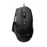Logitech G502 X Gaming Mouse - Black  HERO 25K Sensor, 100 - 25600DPI, 13 Programmbale Controls, Low Friction
